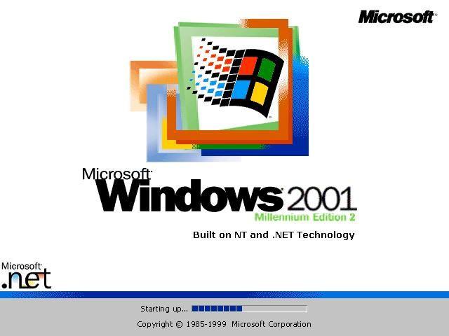 Windows 96 Logo - View topic screenshot contest