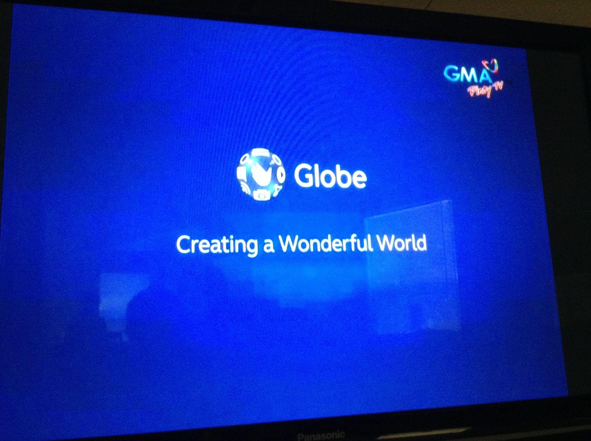 Globe Telecom Logo - Globe Telecom