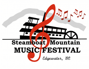 Steamboat Mountain Logo - Steamboat Mountain Music Society Dessert Coffeehouse