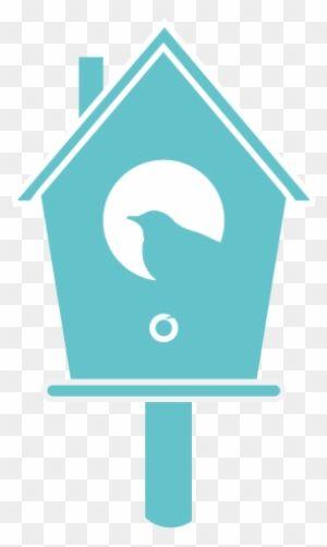 Bird House Logo - Take Off Logo - Birdhouse Logo - Free Transparent PNG Clipart Images ...