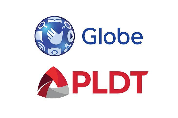Globe Telecom Logo - Globe, PLDT meet with anti-trust watchdog | ABS-CBN News