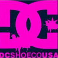 Pink DC Logo - Rebeca Blackwell's (Martin_Becca) DC Logos Album