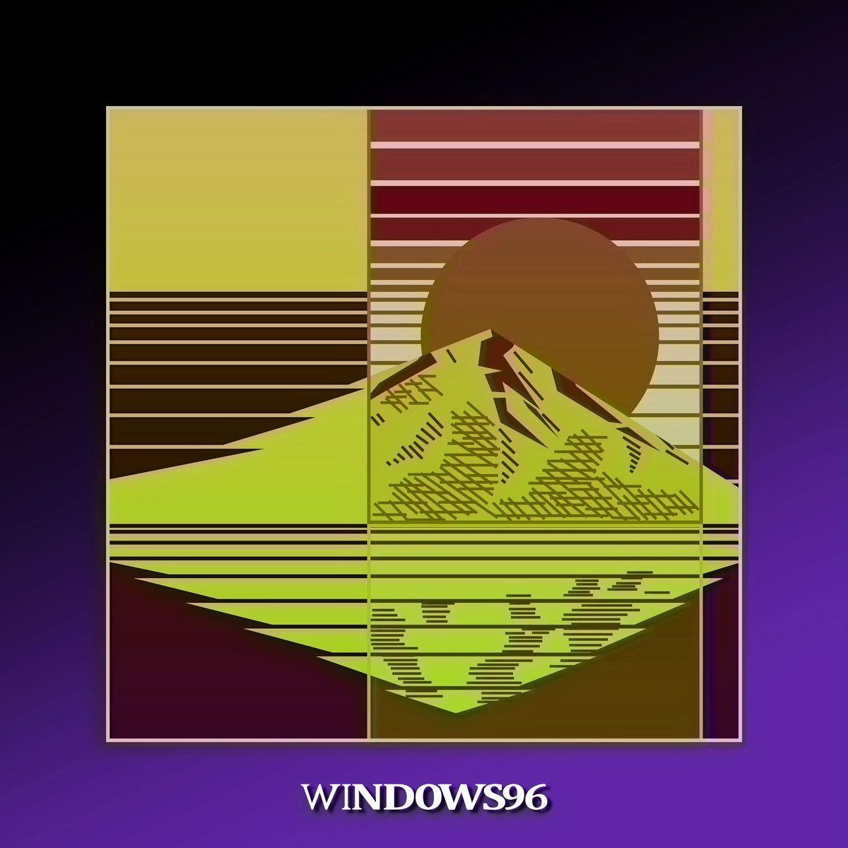 Windows 96 Logo - One Hundred Mornings