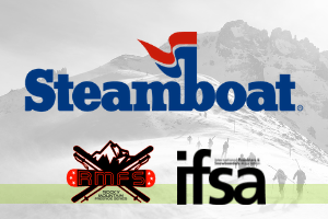 Steamboat Mountain Logo - Steamboat U12 Jan 27 — Rocky Mountain Freeride Series