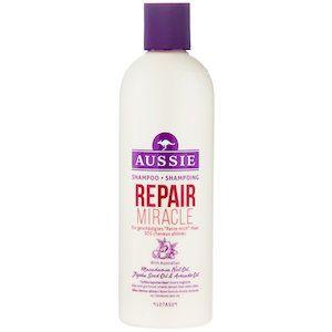 Aussie Shampoo Logo - Aussie Repair Miracle Shampoo | Repair & Color Shampoo | Shampoo ...