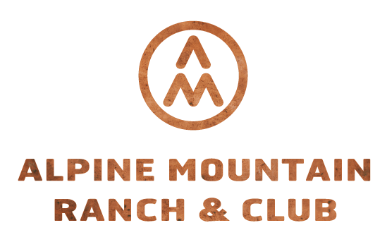 Steamboat Mountain Logo - Alpine Mountain Ranch & Club in Steamboat Springs, Colorado