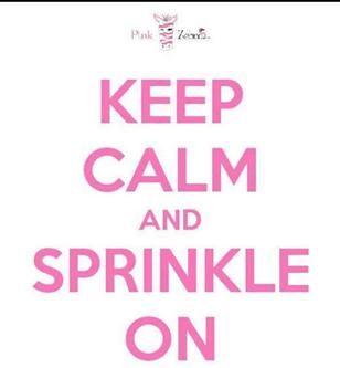 Pink Zebra Company Logo - Pink Zebra Sprinkles are the best! <3. Everything PINK