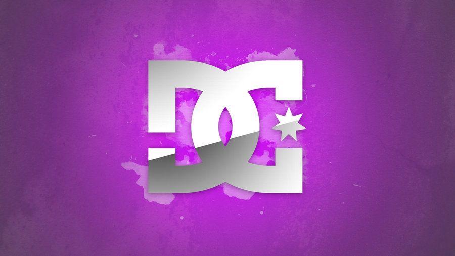 Pink DC Logo - DC Shoes Wallpaper - Wallpapers Browse