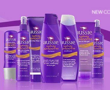 Aussie Shampoo Logo - Hair care: Aussie Moist Shampoo