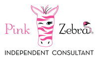 Pink Zebra Company Logo - Pink Zebra, Independent Consultant Activities / Fitness