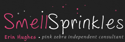 Pink Zebra Company Logo - Pink Zebra Sprinkles