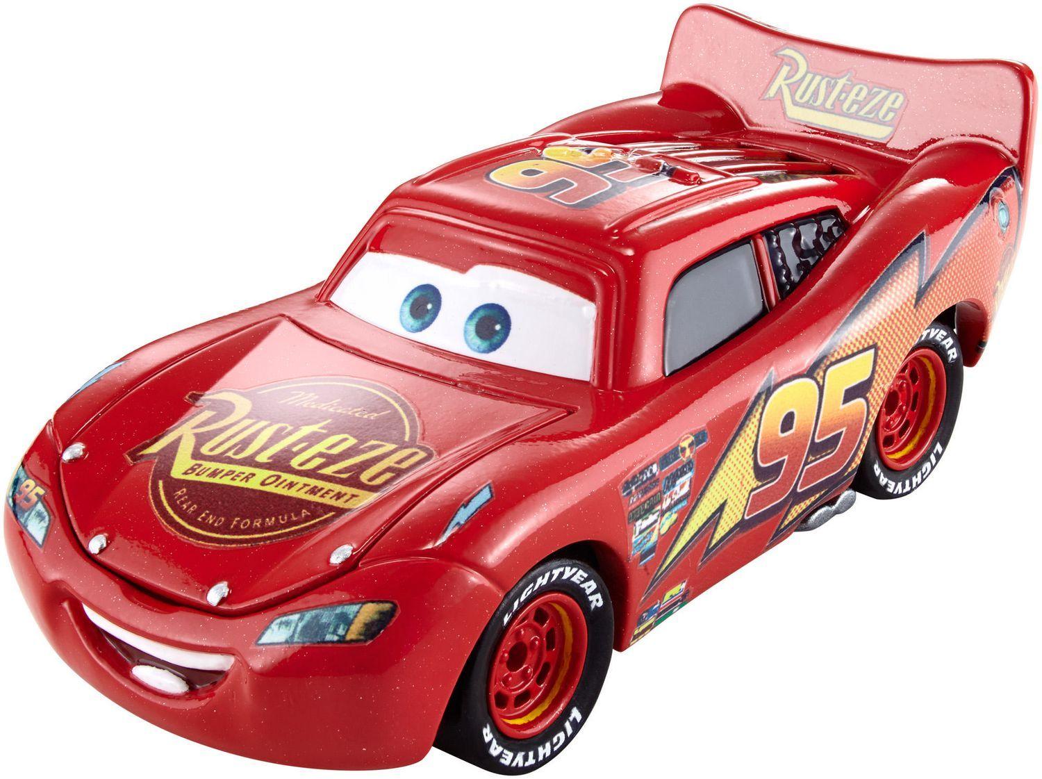 Disney Cars Lightning McQueen Logo - Disney Cars Disney•Pixar Cars Precision Series Lightning McQueen ...