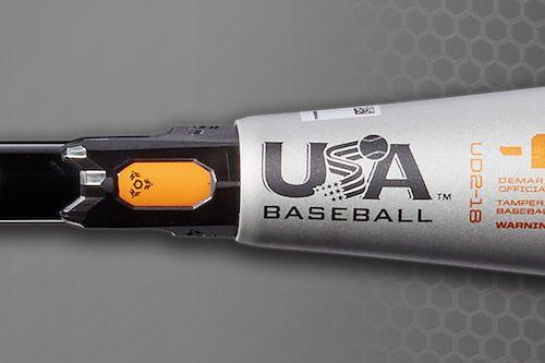 Baseball Bats with Bat Logo - Approved Baseball Bats