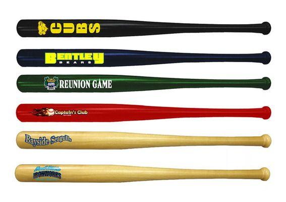 Baseball Bats with Bat Logo - Buying Guide for Custom Baseball Bats | Promotion Choice