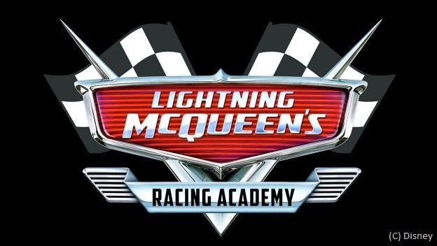 Disney Cars Lightning McQueen Logo - Cars Lightning McQueen and Tow Mater at Walt Disney World — Build A ...