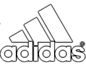 Whiteadidas Logo - Adidas Logo White Transparent Adidasoutlettrainers.co.uk
