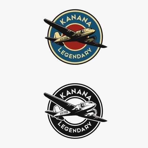 Vintage Aviation Logo - Aviation Logo - vintage 1930s/1940s aviation theme | Logo design contest