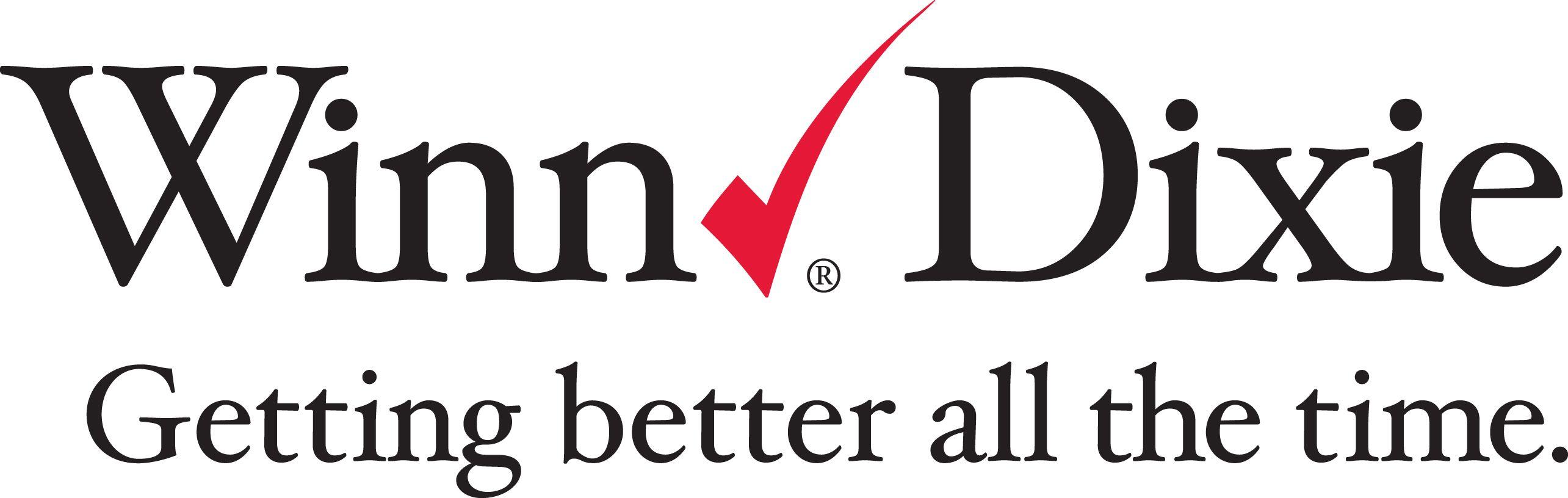Winn-Dixie Logo - Winn dixie Logos