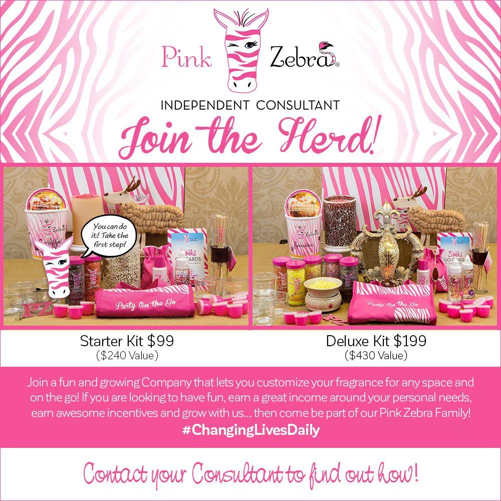 Pink Zebra Company Logo - Join Pink Zebra | Pink Zebra Sprinkles