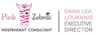 Pink Zebra Company Logo - Host A Pink Zebra Party - Pink Zebra in Houston by Rockin PZ