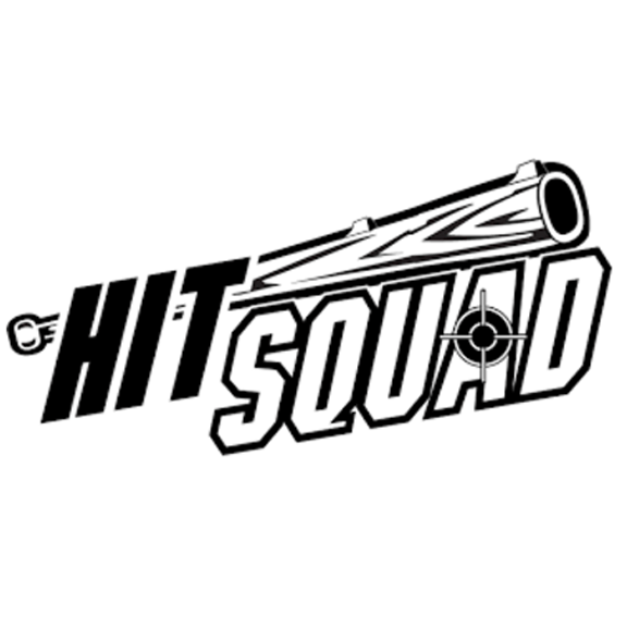 Softball Hit Logo - SASL Hit Squad