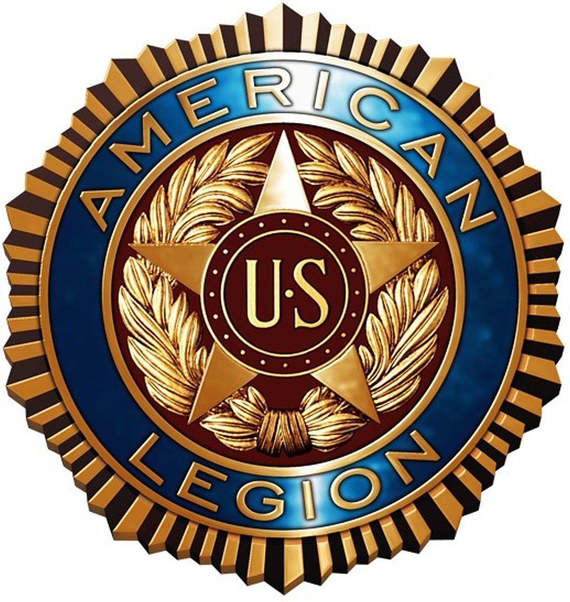 American Legion Logo - American Legion