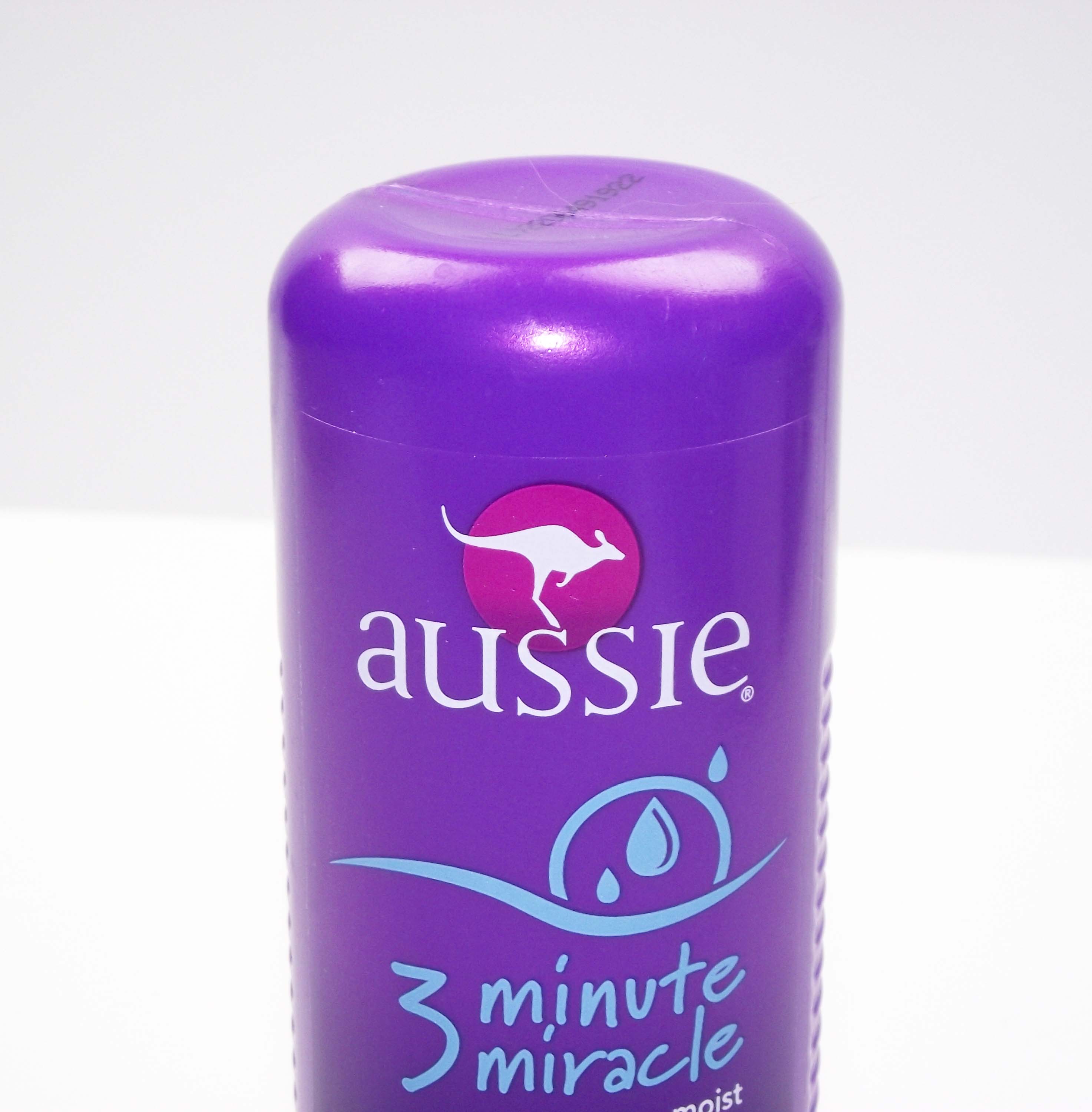 Kangaroo Shampoo Logo - Spotlight: Aussie 3 Minute Miracle Moist Deeeeep Conditioner |