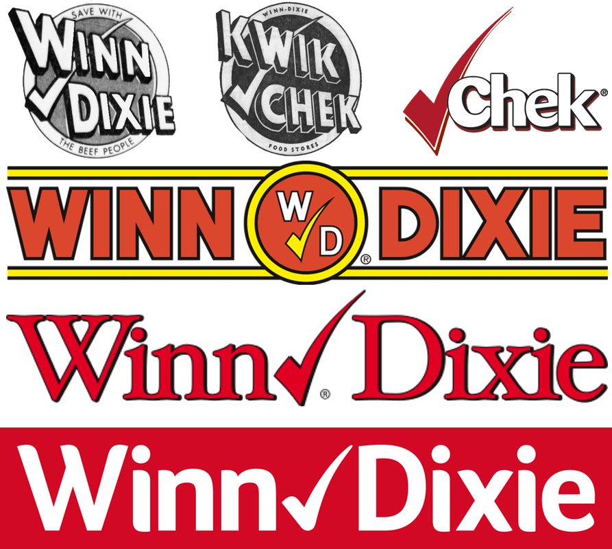 Winn-Dixie Logo - Davis Family: How to Winn the Dixie – Florida History – Medium