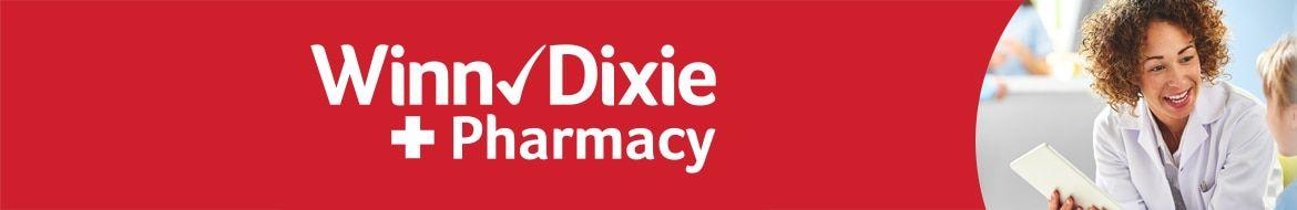Winn-Dixie Logo - Pharmacy