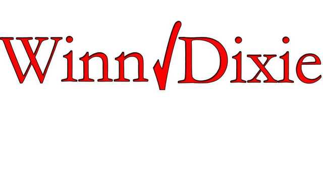 Winn-Dixie Logo - Winn-Dixie to donate $25,000 to Greater Baton Rouge Food Bank