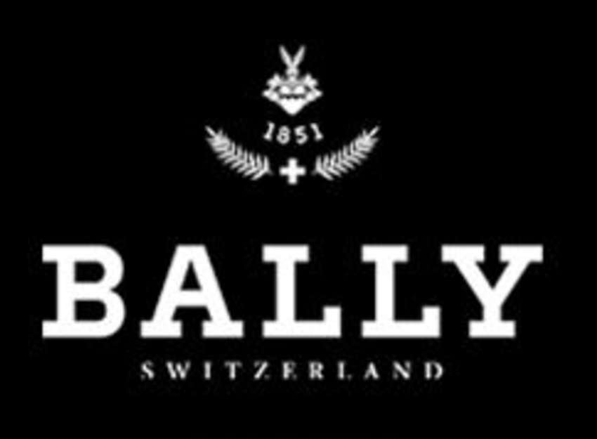 Bally Switzerland Logo - WRS | News | Bally brand strengthens