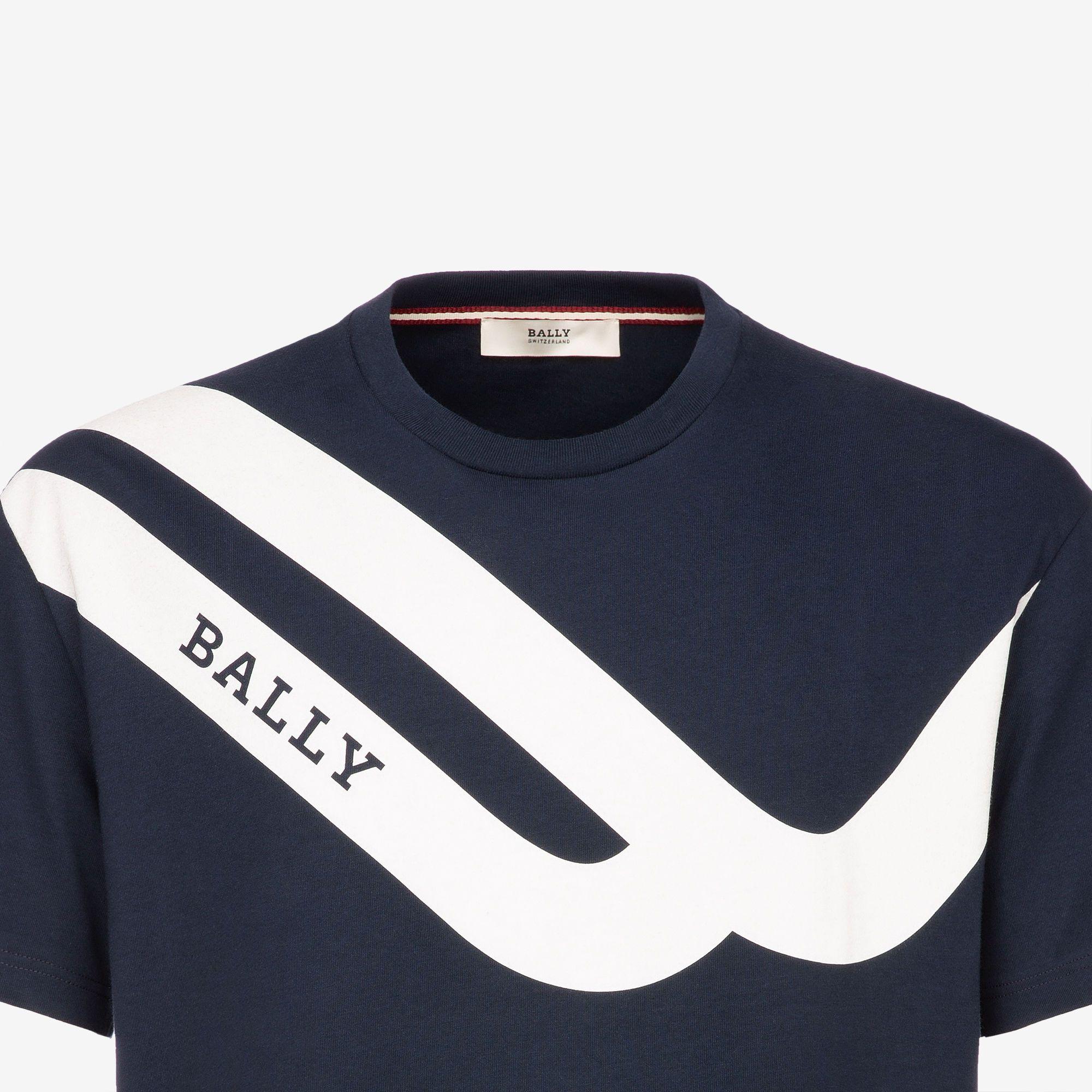 Bally Clothing Logo - Men's Designer Shirts & Tops
