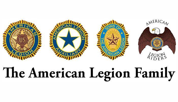 American Legion Logo - American Legion Auxiliary