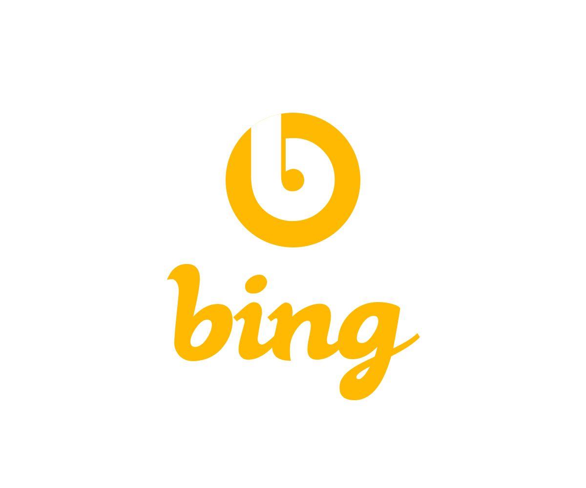 Why the New Bing Logo - Bing Logos