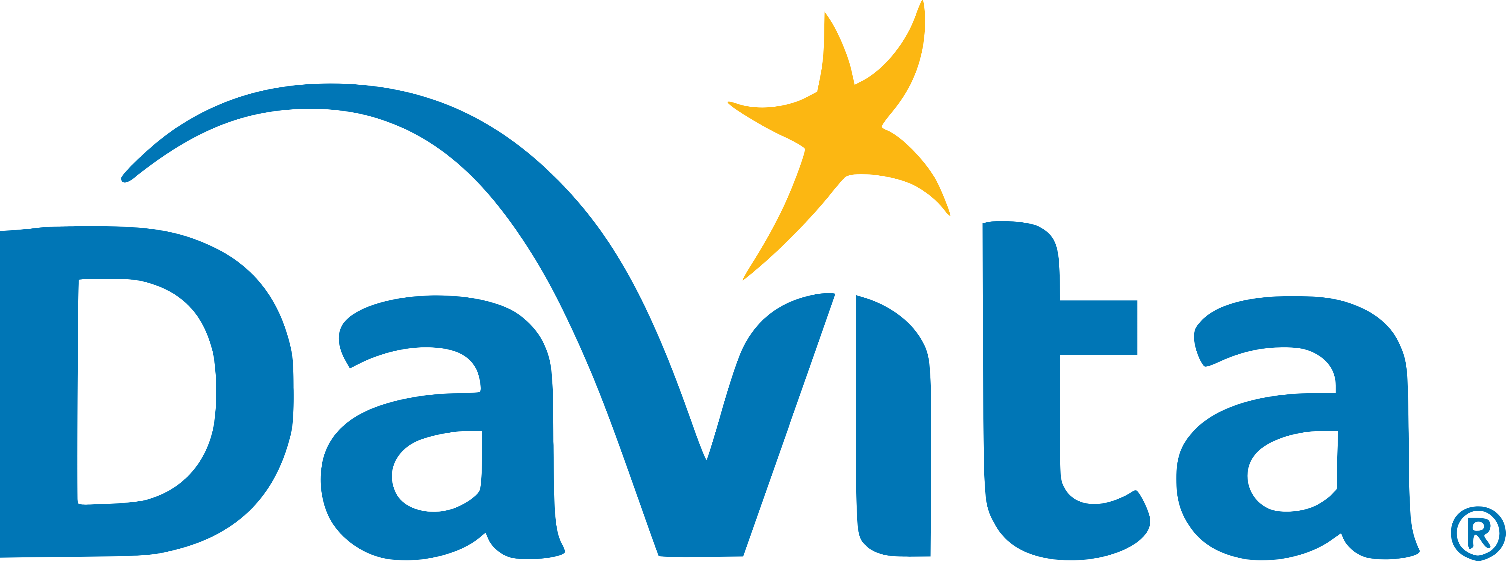 DaVita Logo - Davita – Logos Download