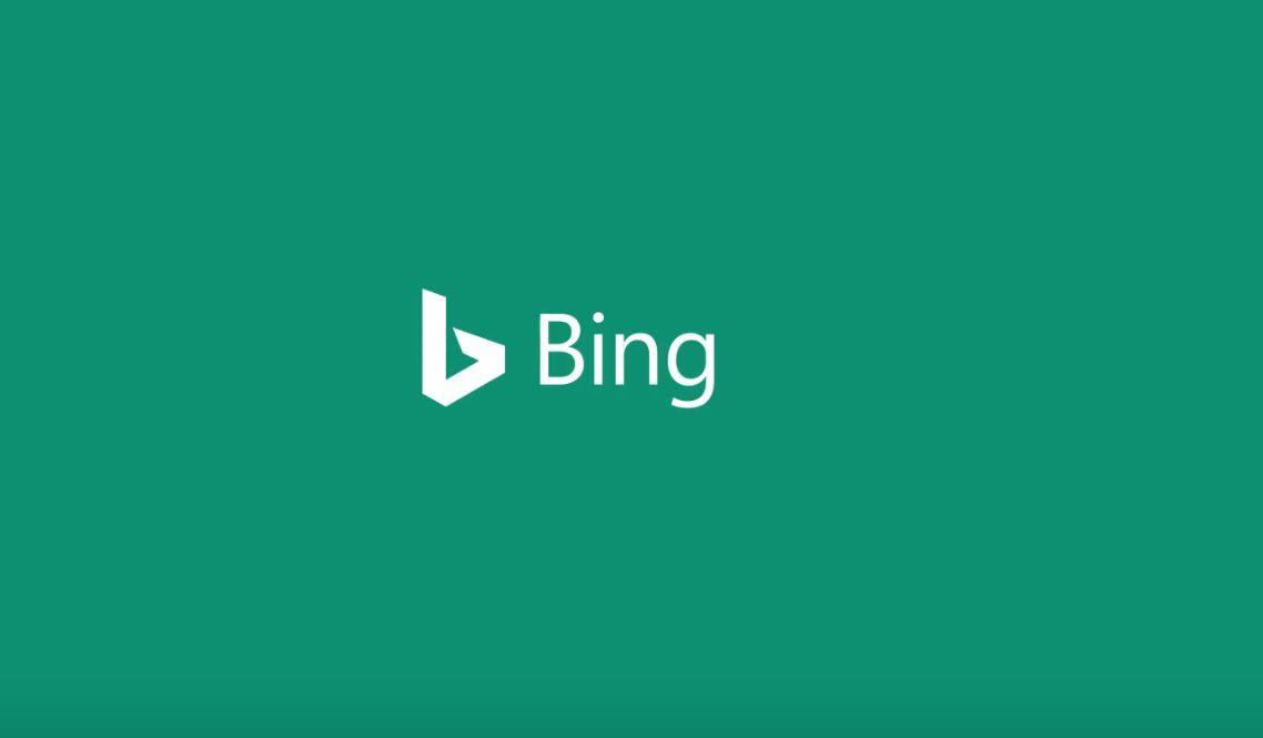 Why the New Bing Logo - Microsoft announces developer preview of new Bing Search APIs ...