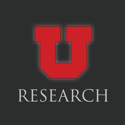 U of Utah Logo - Research of Utah