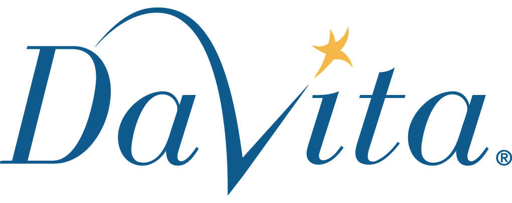 DaVita Logo - DaVita logo