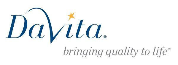 DaVita Logo - Davita Logo – Rockin the Ridge