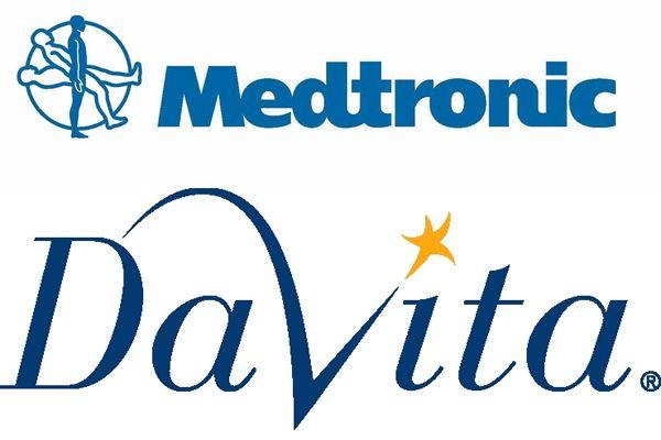 Davito Logo - Davita healthcare partners Logos