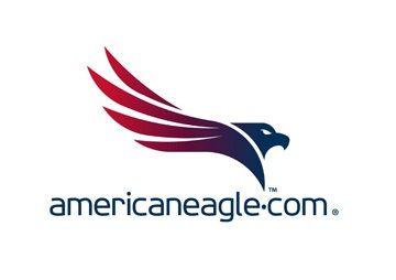 New American Eagle Logo - Americaneagle.com Introduces New Logo and Brand