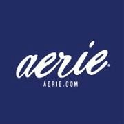 New American Eagle Logo - Aerie by American Eagle Employee Benefits and Perks