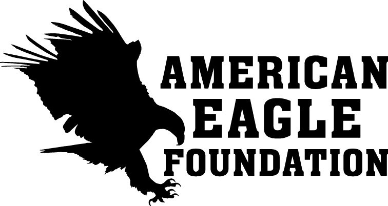 New American Eagle Logo - NE Florida Live Eagle Cam Eagle Foundation