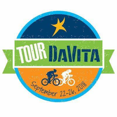 DaVita Logo - Tour DaVita (@TourDaVita) | Twitter