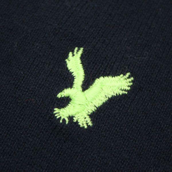 New American Eagle Logo - stay246: AMERICAN EAGLE (American Eagle) logo embroidered V neck