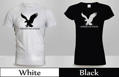 New American Eagle Logo - AMERICAN EAGLE AIRLINES Logo Hat Cap Patch Junior Jr Flight Pilot ...