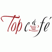 Top Cafe Logo - Top Cafe. Brands of the World™. Download vector logos and logotypes