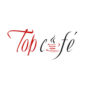 Top Cafe Logo - Top CafeTop Cafe Vektörel Logo