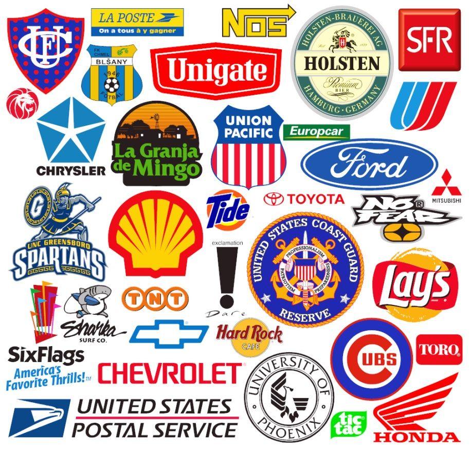 All Corporate Logo - Corporate Logos - 82,000+ | VinylMaster Xpt Sign Design, RIP, Print ...