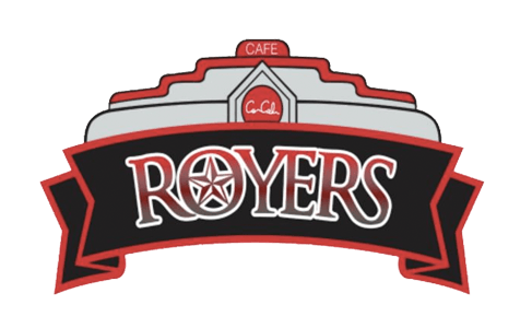 Top Cafe Logo - Royers Cafe
